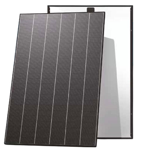 Trina 485W TSM-NEG9RP.28Z zwart frame