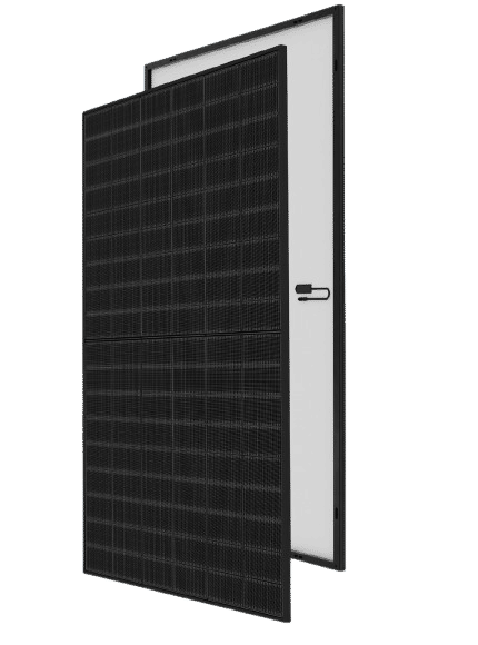 Hyundai 500W HiT-H500LF-FB(ZB) Full Black