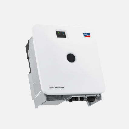 SMA 180 kW Sunny Highpower 180-21