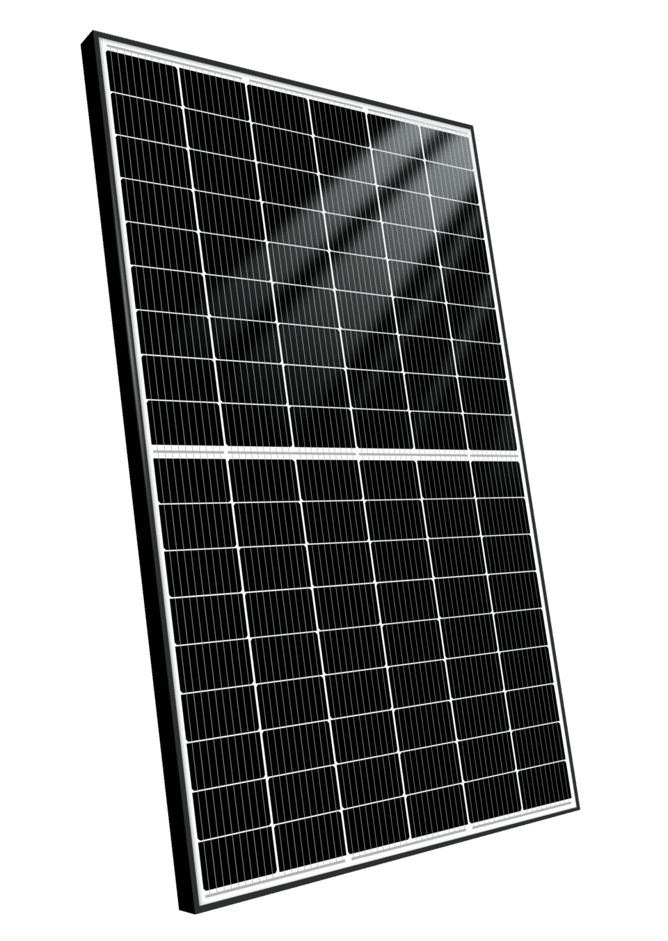 Sunova 410W SS-410-54MDH ვერცხლისფერი ჩარჩო