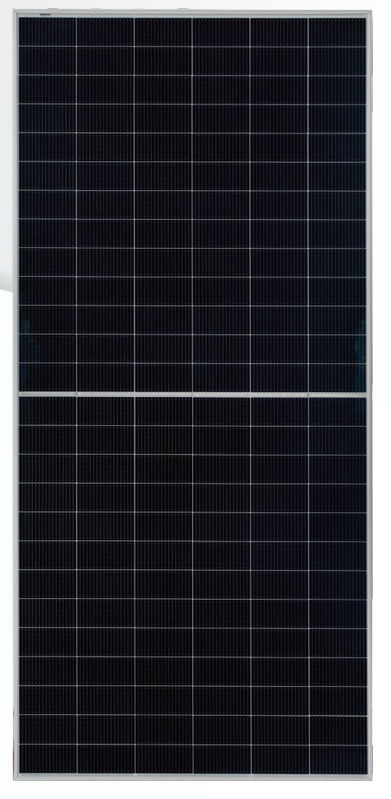 Ulica Solar 615W UL-615M-156ADGN srebrna rama