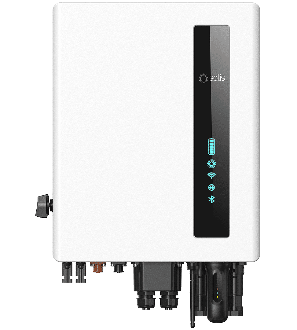 Solis 5 kW S6-EA1P5K-L