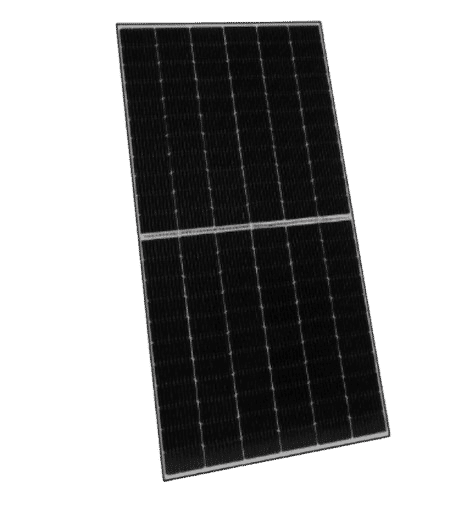 Jinko 460W JKM460N-48HL4M-DV cornice nera