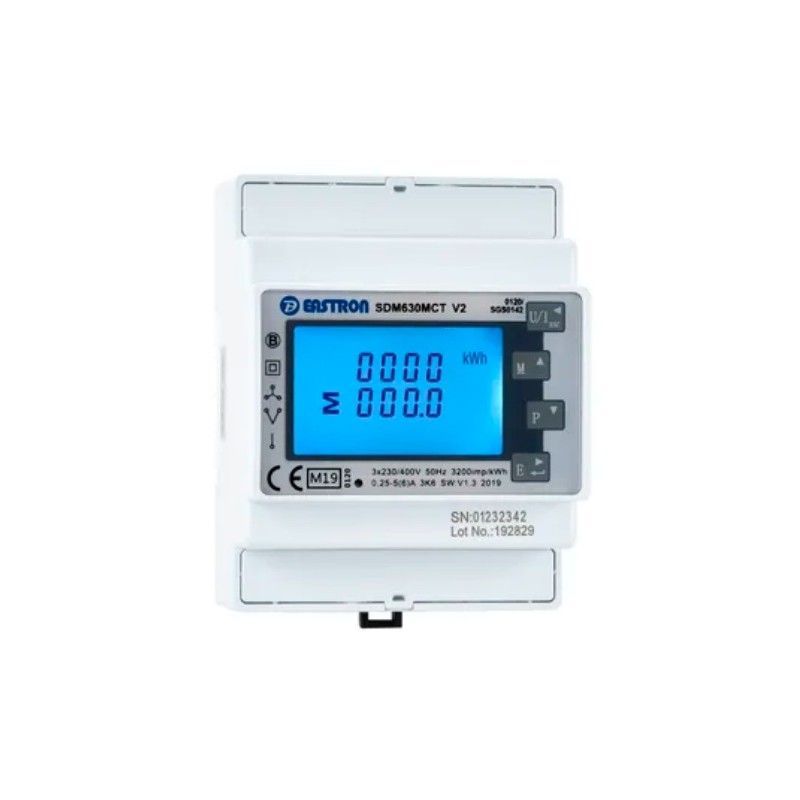 Eastron SDM630MCT-2T