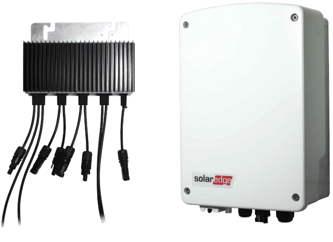 SolarEdge 1,5 kW SE1500M+M2640