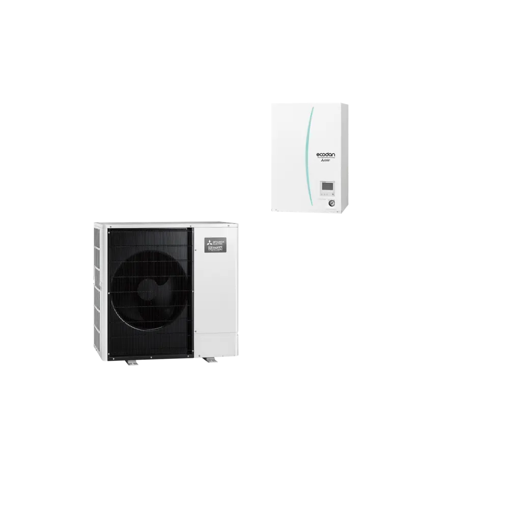 Mitsubishi Electric 6 kW PUD-SHWM60VAA + ERSD-VM2D