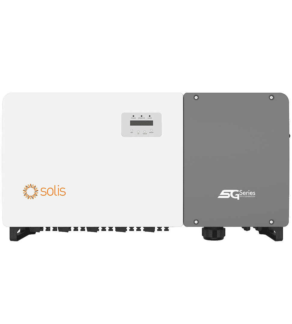 Solis 110 kW S5-GC110K