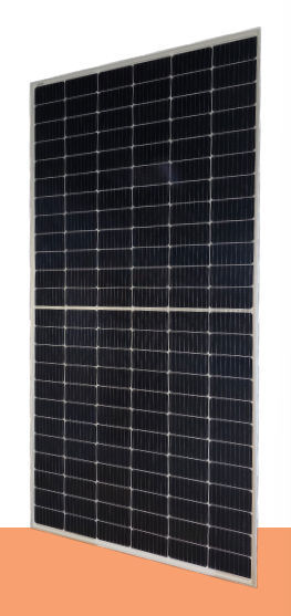 Escelco 450W ESM450-72H-M6-S silberner Rahmen
