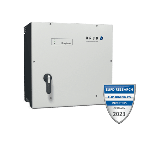 Kaco 87 kW blueplanet 87.0 TL3