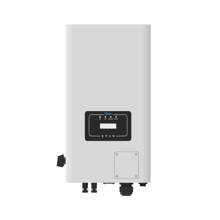Deye 7 kW SUN-7K-G06P3-EU-BM2-P1