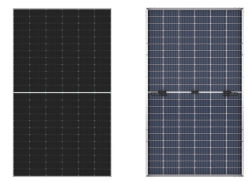 Longi 550W LR5-72HBD-550M Silver Frame