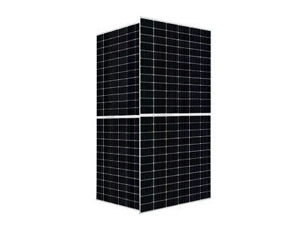 JA Solar 545W JAM72D30 545/MB Silver Frame
