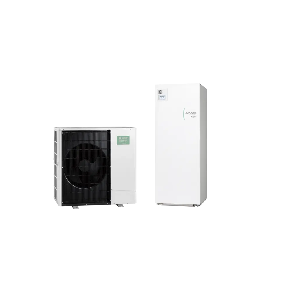 Mitsubishi Electric 10 kW PUZ-WZ100VAA + ERPT20X-YM9E