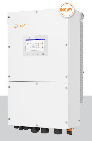 Solis 30 kW S6-EH3P30K-H