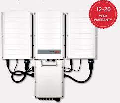 SolarEdge 50 kW SE50K