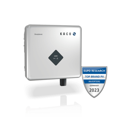 Kaco 3,7 kW blueplanet 3.7 NX1 M2
