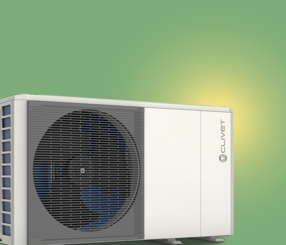 Clivet 10 kW WiSAN-YME 1 S 5.1