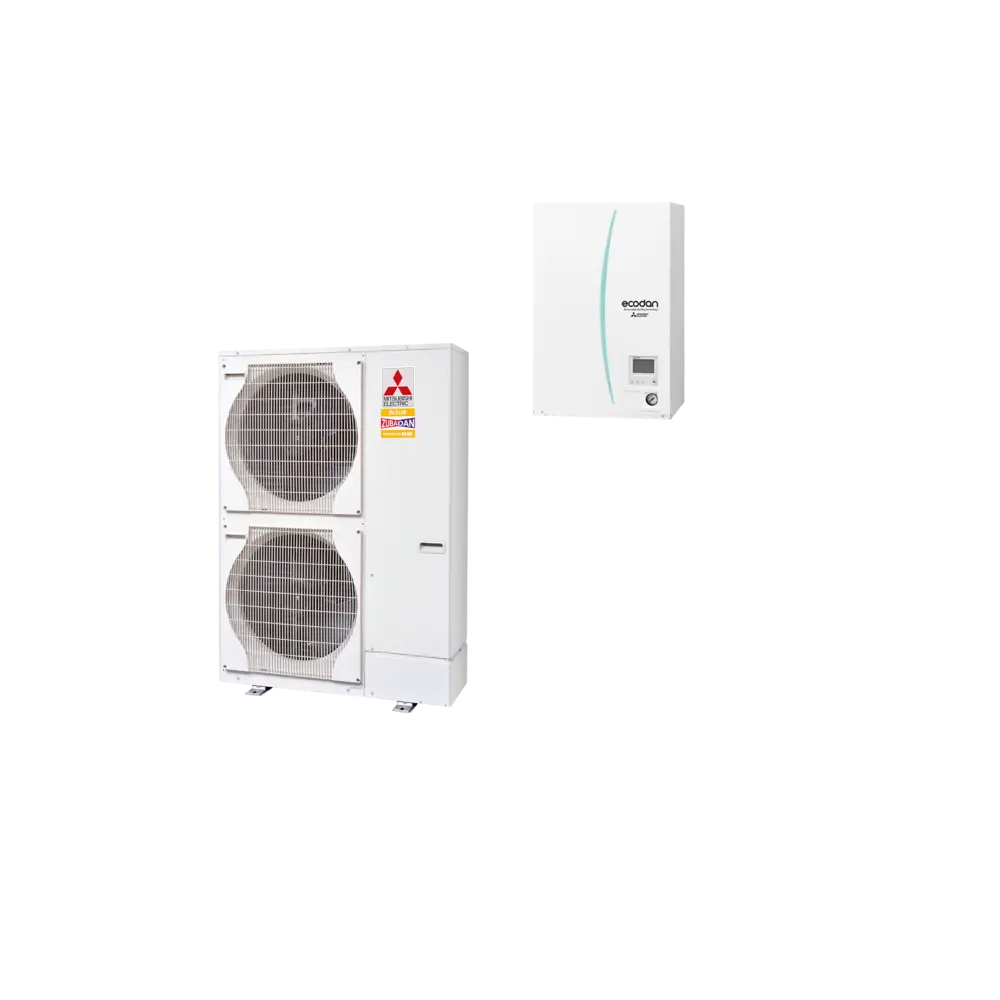 Mitsubishi Electric 23 kW PUHZ-SHW230YKA2 + ERSE-MEE
