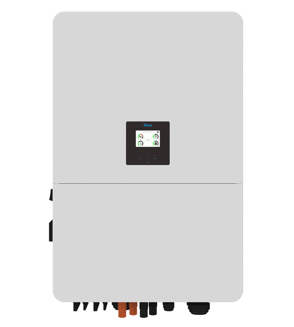 Deye 70 kW SUN-70K-SG02HP3-EU-EM6
