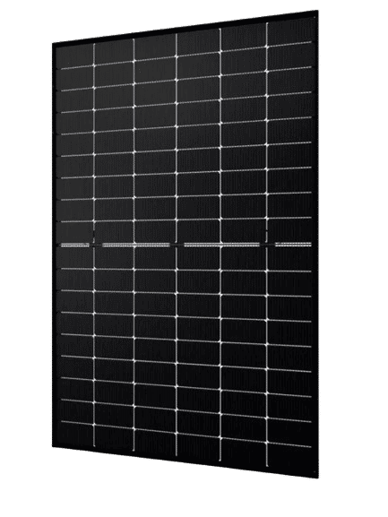 Jolywood 450W JW-HD96N-R2 schwarzer Rahmen