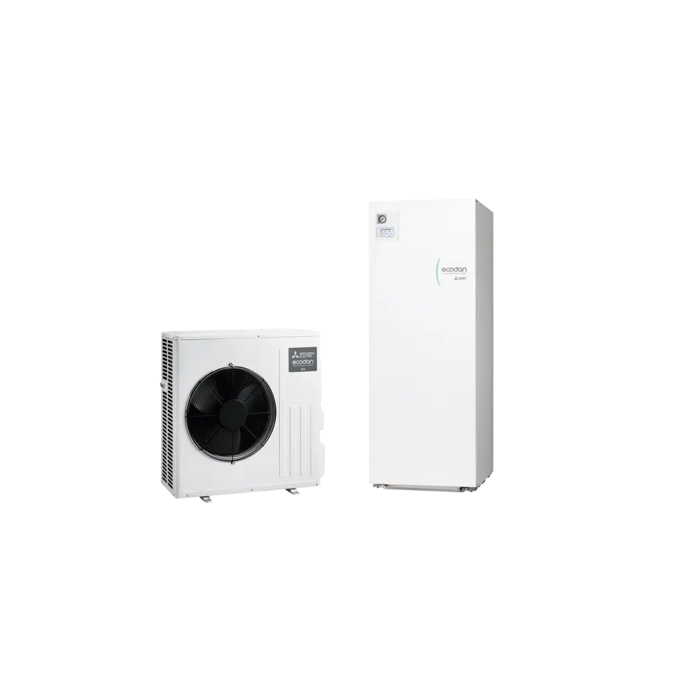 Mitsubishi Electric 7,5 kW SUZ-SWM80VA2 + ERST30D-YM9EE