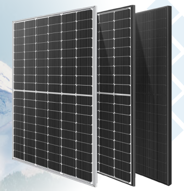 Leapton 460W LP182*182M54NB Full Black