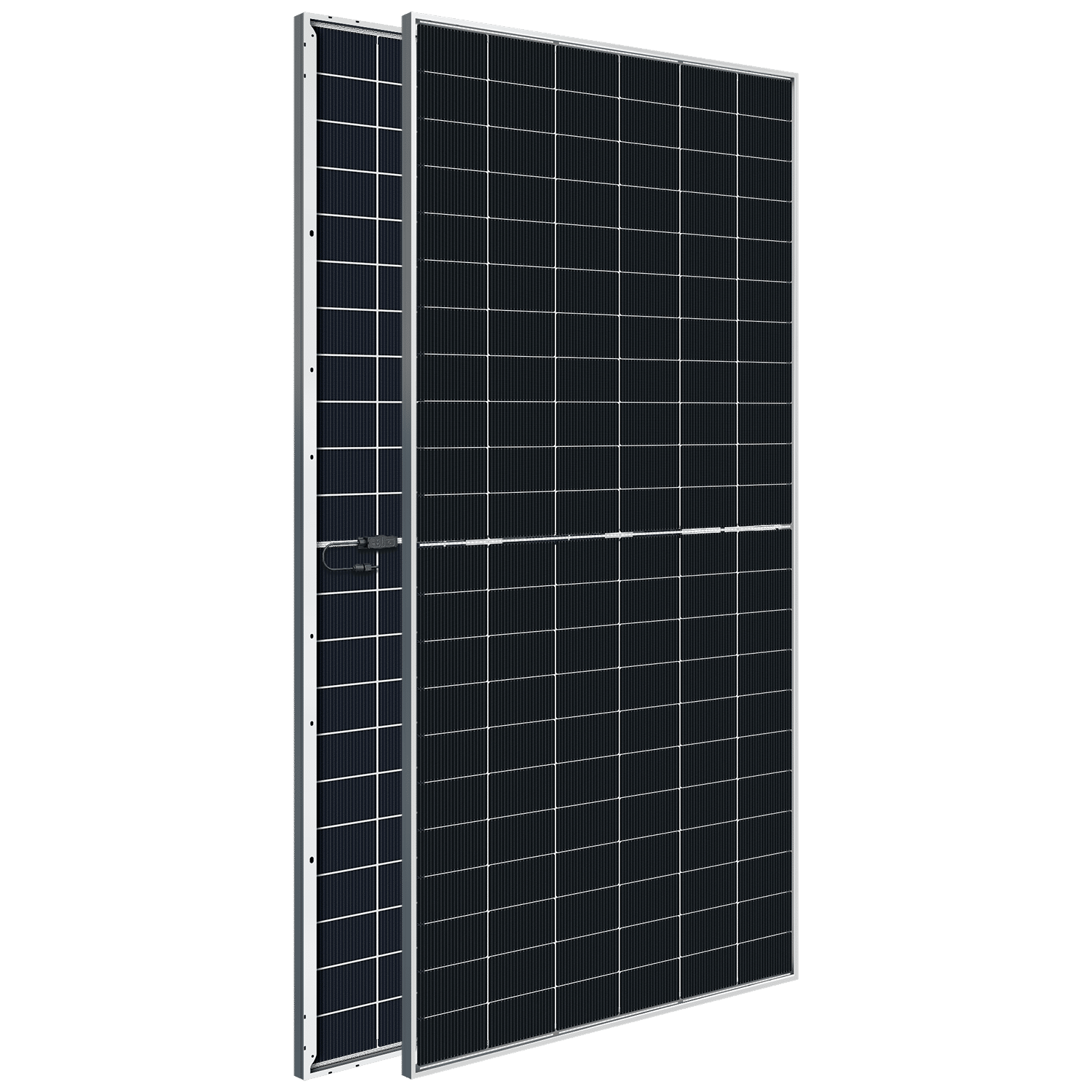 Astronergy 635W CHSM66RN(DG)/F-B stříbrný rám