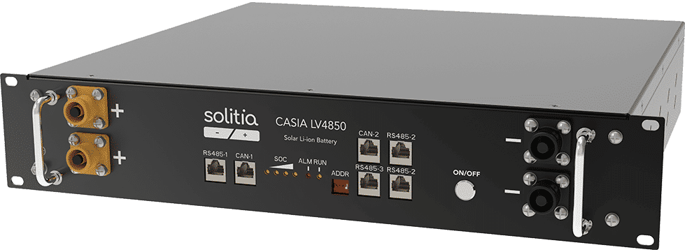 Solitia 2,4 kWh CASIA LV4850