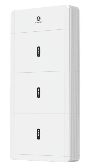 Zonergy 15,36 kWh Panda Limestone 15H