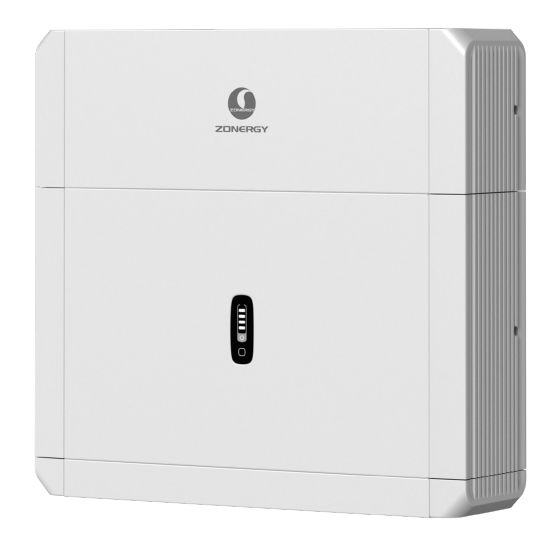 Zonergy 5,12 kWh Panda Limestone 5H