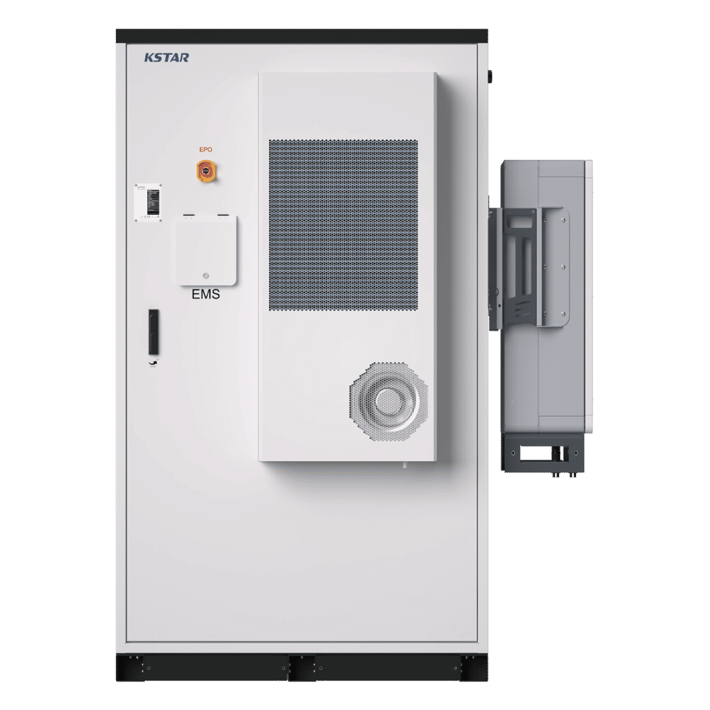 KSTAR 233 kWh BC233DE