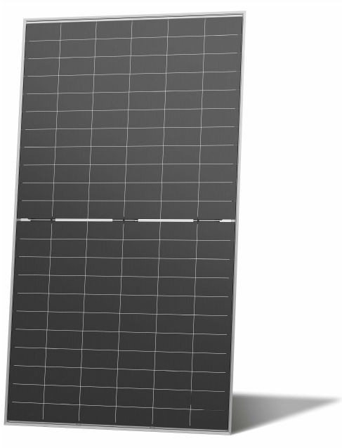 Jinko 710W JKM710N-66HL5-BDV cornice argentata