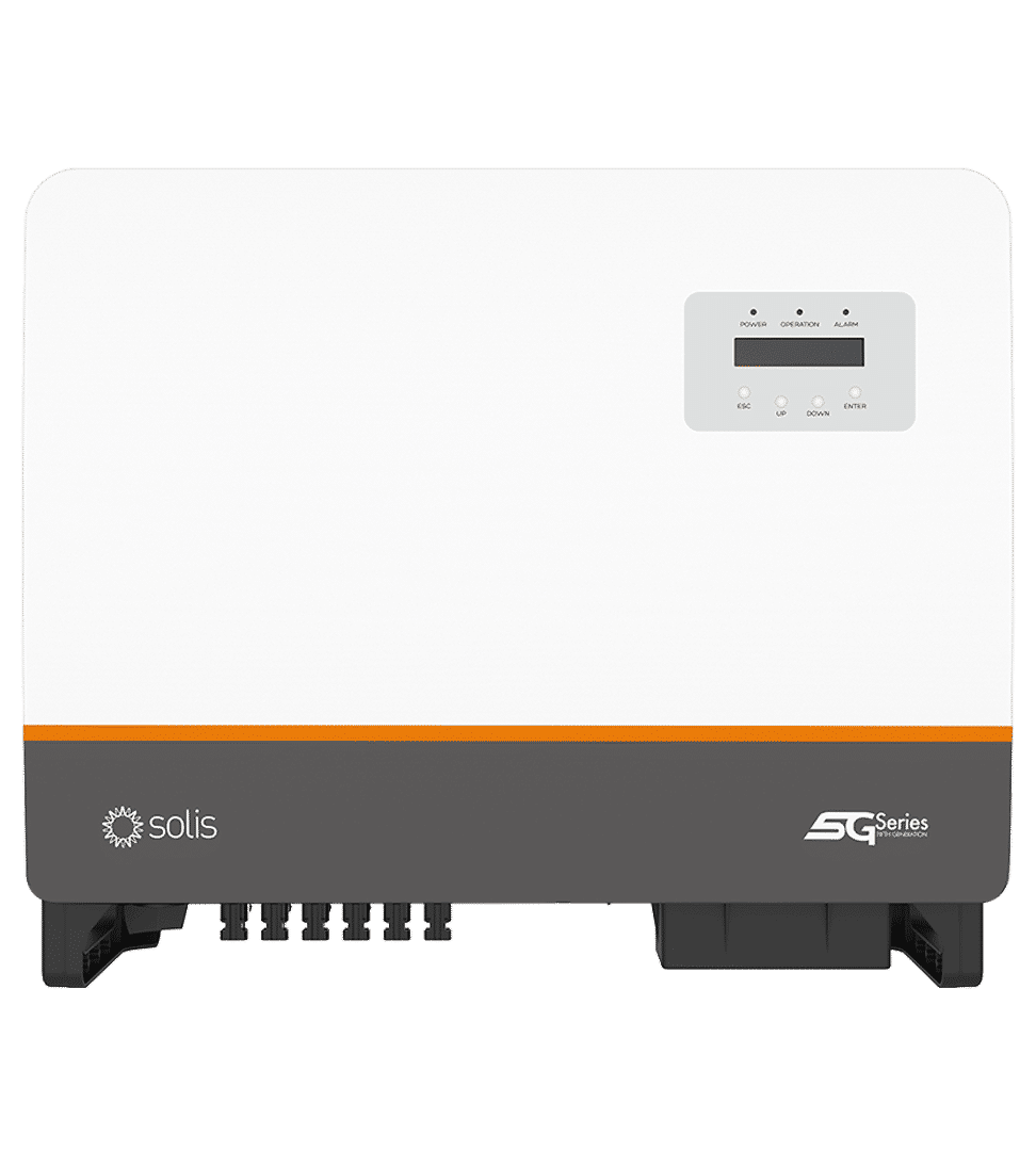 Solis 30 kW S5-GC30K