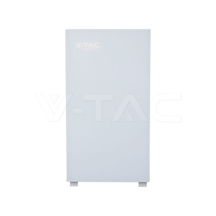 V-TAC 16,07 kWh VT-16076 12334-White