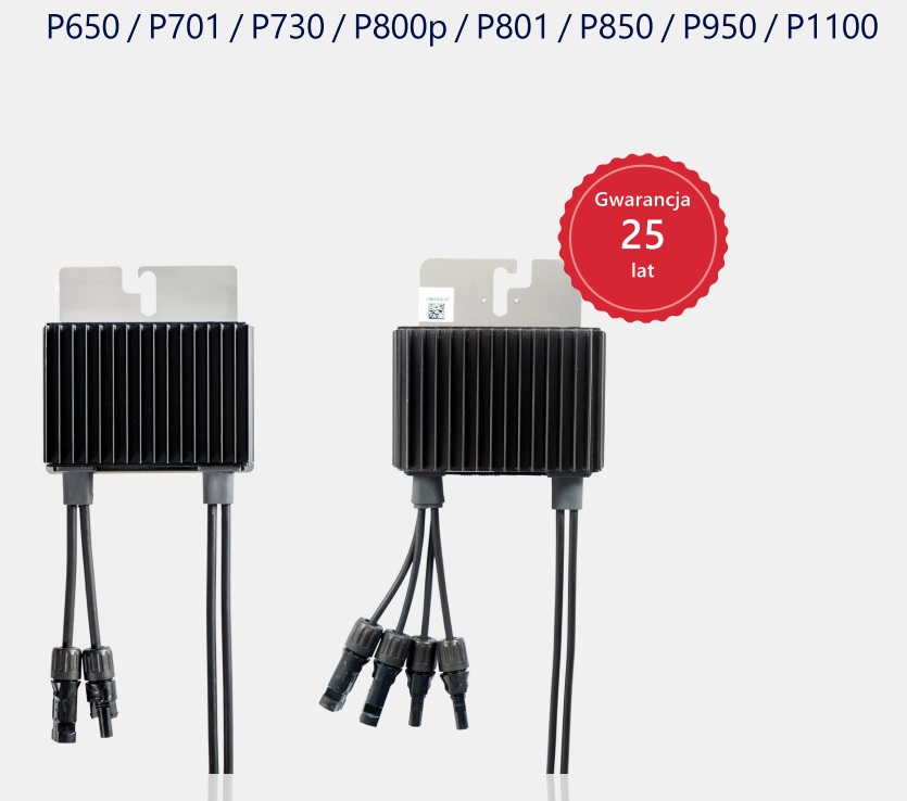 SolarEdge 0,85 kW P850-4RM4MBY