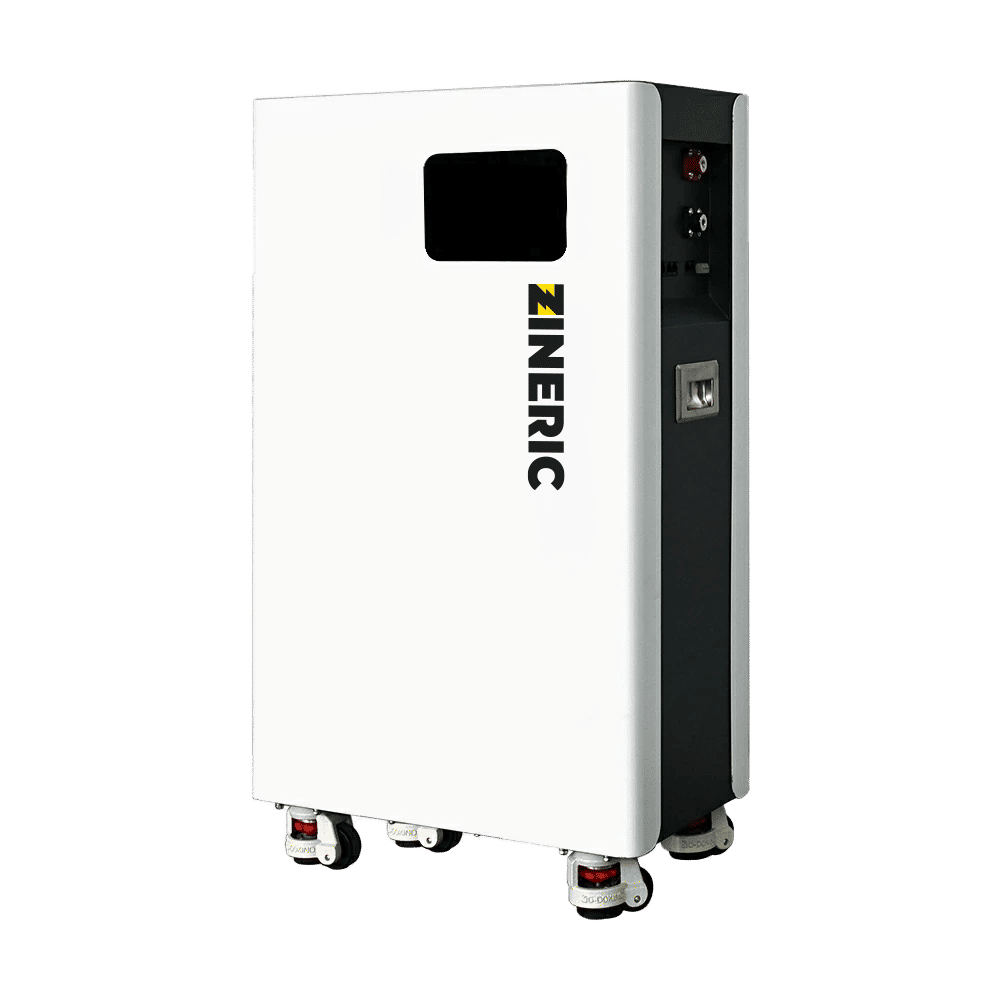 Zineric 14,34 kWh V3 LV Stand Battery