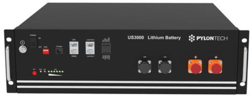 Pylontech 3.55 kWh US3000