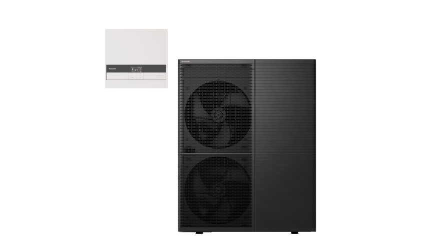 Panasonic 9 kW WH-WXG09ME8 + WH-CME8