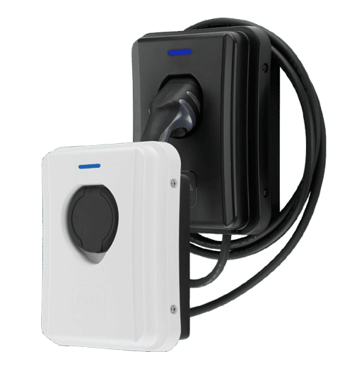 Masterplug 7,4 kW T7 Tethered Black