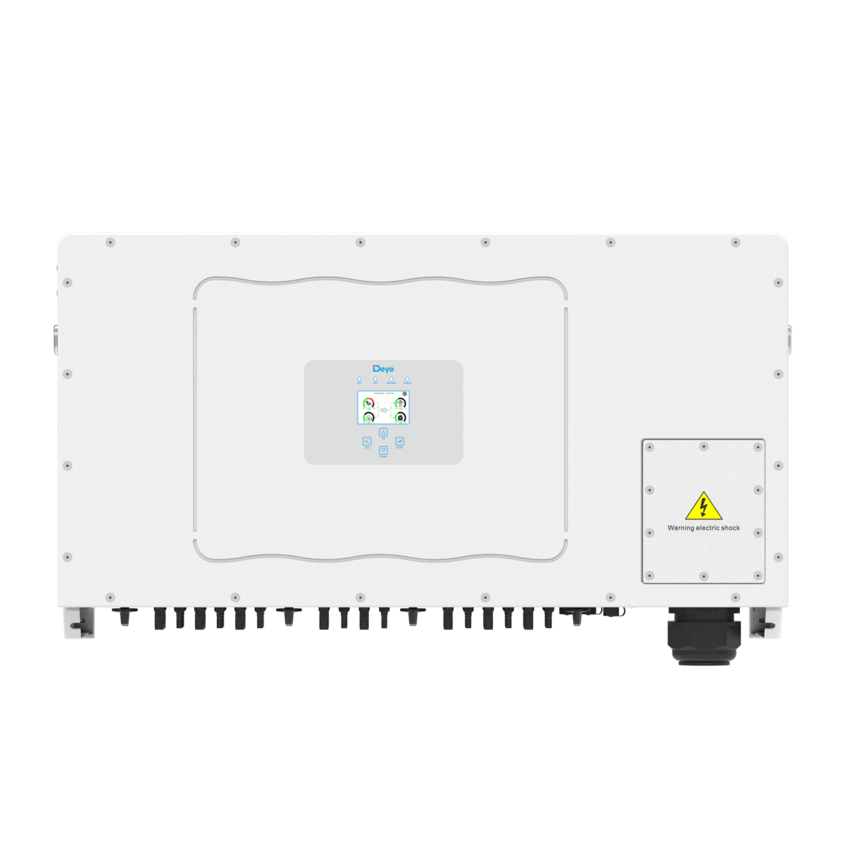 Deye 120 kW SUN-120K-G01P3 -EU-AM8
