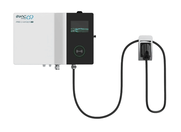 Sync Energy 30 kW EVPDCW30BGRP