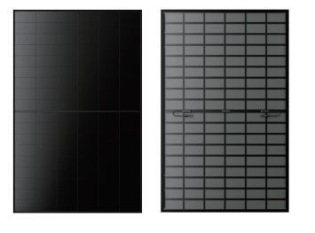 Longi 500W LR7-54HJBB-500M Full Black