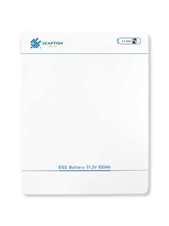 Leapton 5.12 kWh EL-A05