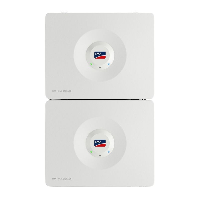 SMA 6,56 kWh Home Storage 6.5 (standing type)