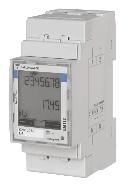 Carlo Gavazzi EM112DINAV01XS1X