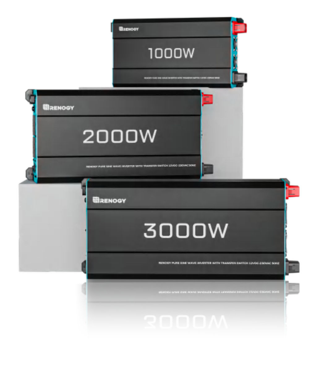 Renogy 1 kW R-INVT-PUH1-101235