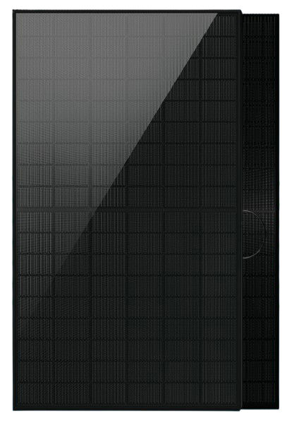 HY Solar 455W HY-NT10/54BGDF Full Black
