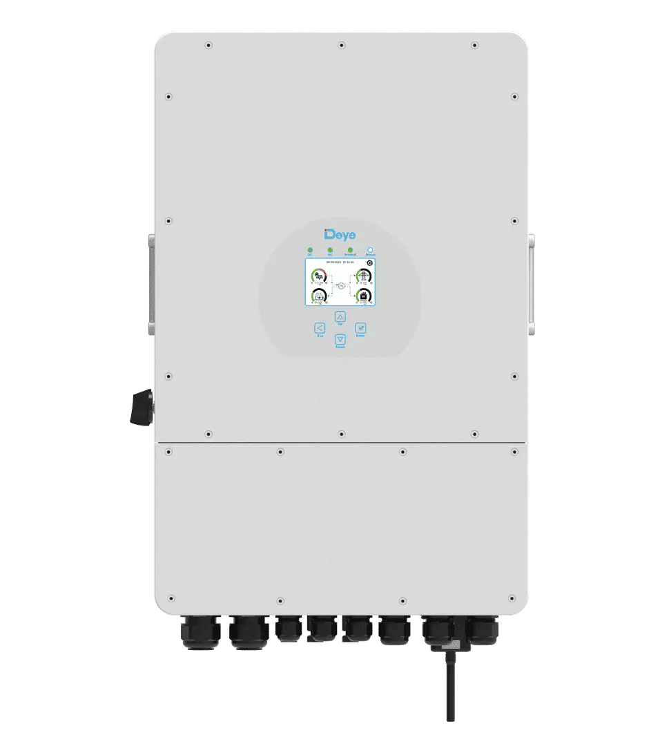 Deye 8 kW SUN-8K-SG04LP3-EU