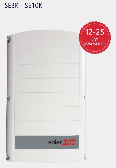 SolarEdge 7 kW SE9K-RW0TEBEN4