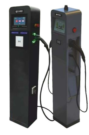 Power Elektronik 22 kW Commercial DUO EV Charger